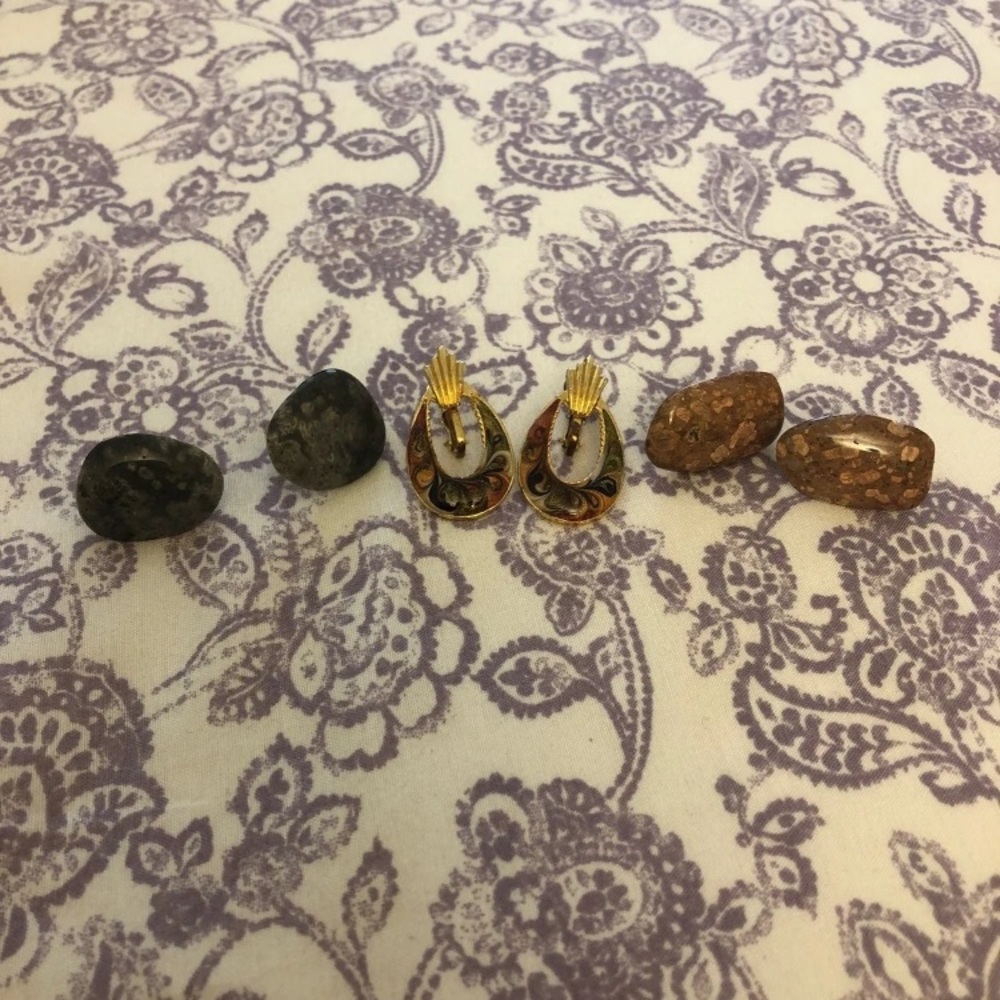 Vintage Earrings